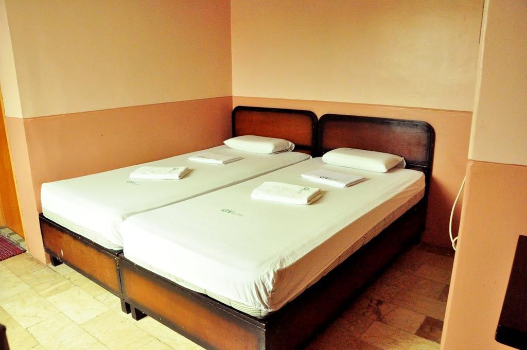Gv Hotel - Camiguin Mambajao Zimmer foto
